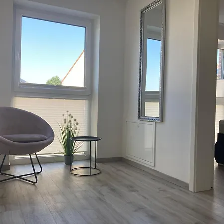 Meeresjuwel-bijoux Apartment *