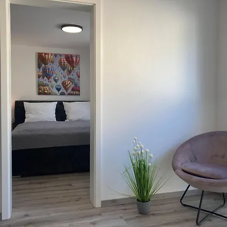 Apartment Meeresjuwel-bijoux Dahme (Schleswig-Holstein)