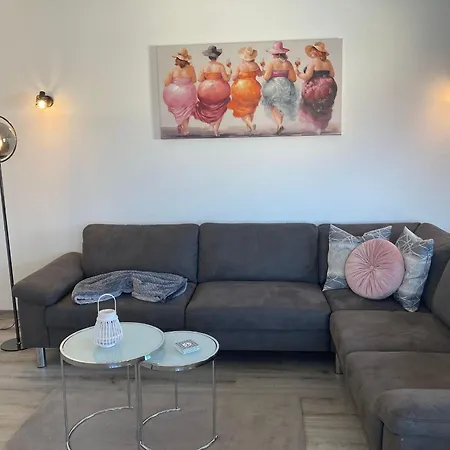 Meeresjuwel-bijoux Apartment