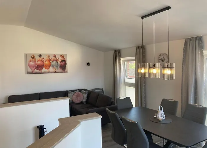 Appartement Meeresjuwel-bijoux