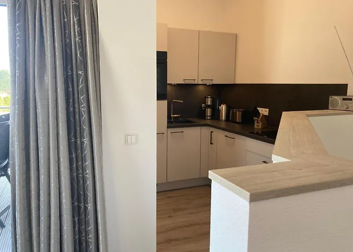 Appartement Meeresjuwel-bijoux *