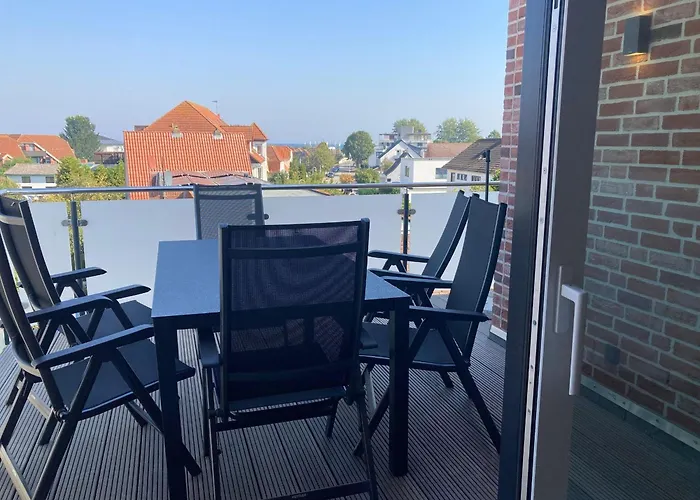 Meeresjuwel-bijoux Appartement Dahme (Schleswig-Holstein)